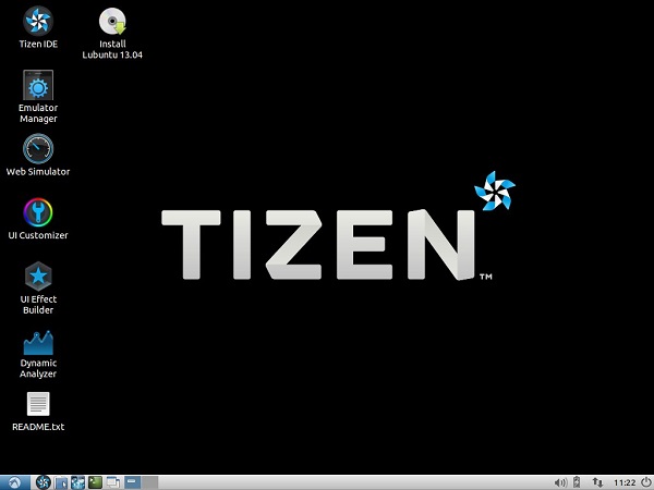 Tizen-SDK-Live-DVD-Developer-2