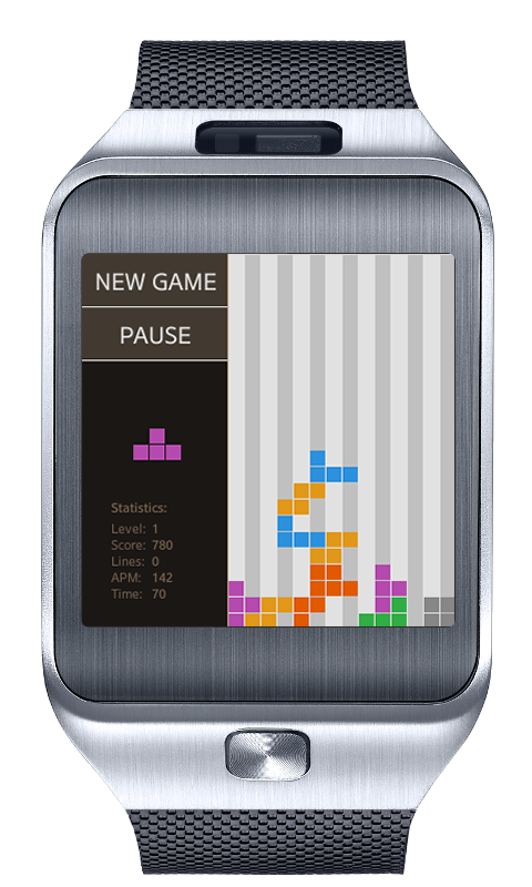 Game-Tetris-on-Samsung-Gear-2-Tizen