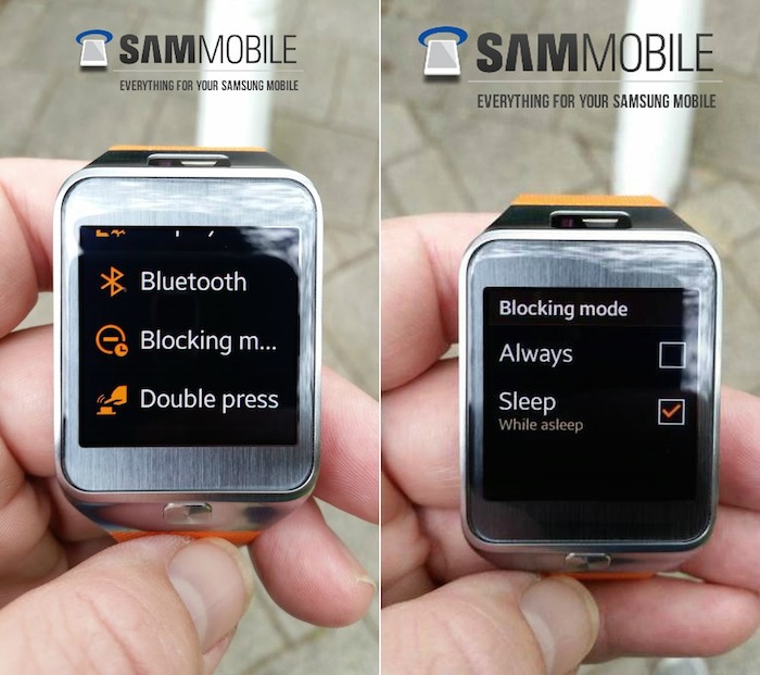 Samsung-Gear-2-Blocking-Mode-Tizen