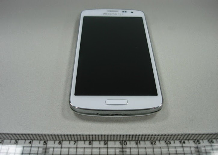 Samsung docomo zEQ SC-03F Tizen -5