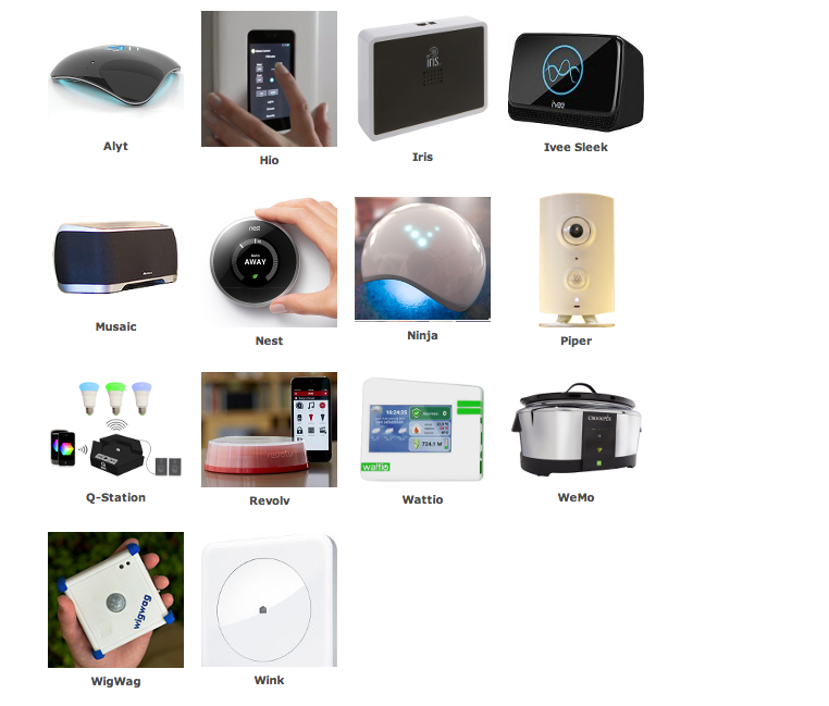 Samsung SmartThings Pickup Could Role Tizen 3