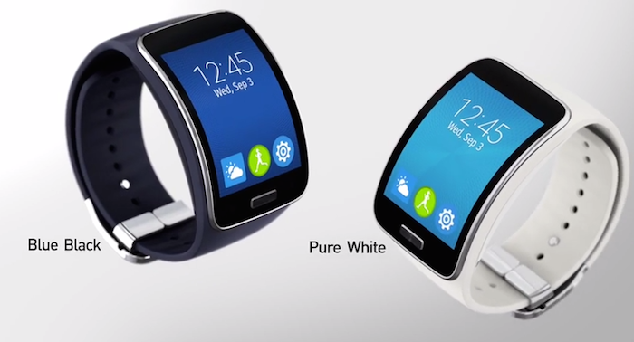 Samsung Gear S – Official Introduction 1