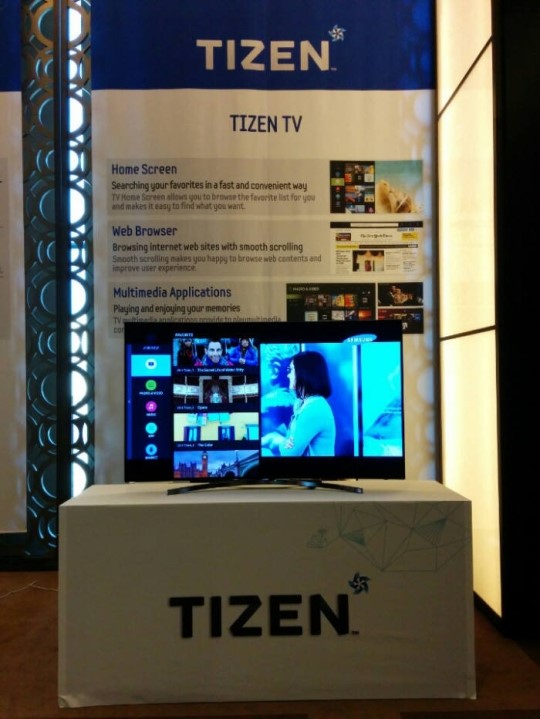 Samsung Tizen Enough TV OS National Public 1