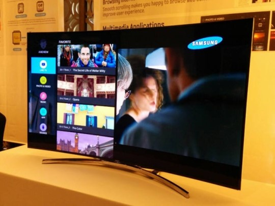 Samsung Tizen Enough TV OS National Public