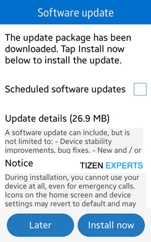Samsung-Z1-Tizen-Smart-Phone-Firmware-Update-3