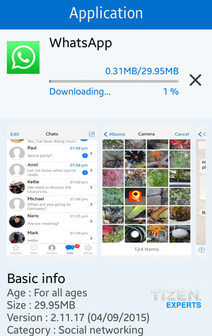 Application-WhatsApp-Samsung-Z1-Tizen-4