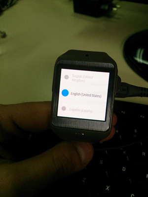 Developer-Android-Wear-Running-Samsung-Gear-2-1