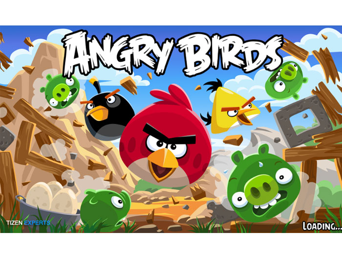 Game-Angry-Birds-Samsung-Tizen-Smart-Phone-700