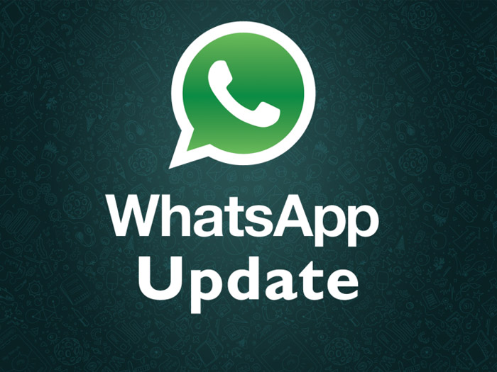 Utilizați versiunea mai veche a WhatsApp fără actualizare