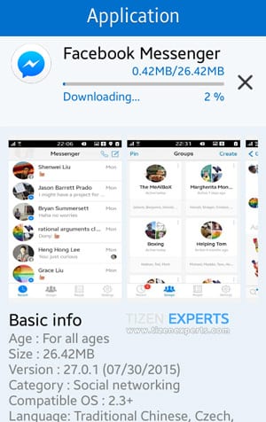 Application-FaceBook-Messenger-Update-Samsung-Z1-Tizen-Experts-3