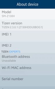 Samsung-Z1-Firmware-Update-India-Tizen-3