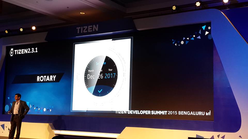Tizen-Developer-Summit-2015
