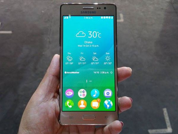 Samsung-Launches-Tizen-Powered-Z3-India