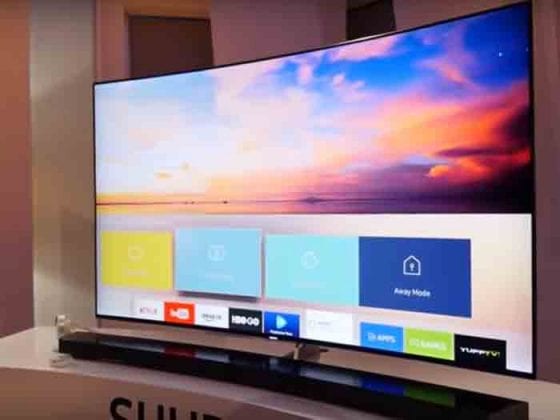 Video--CES-2016-Samsung-SUHD-TV-KS9500-Smart-Hub-1