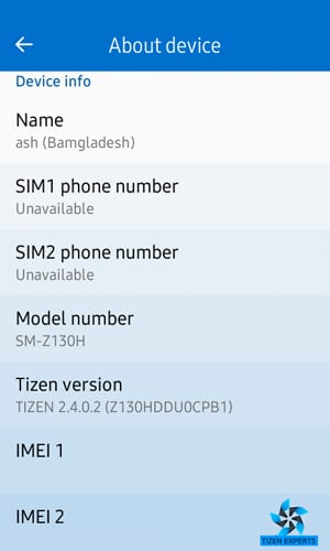 Samsung-Z1-Tizen-Firmware-2.4-Bangladesh-1