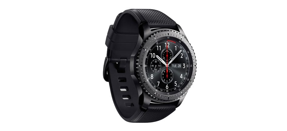 Samsung Gear S3 Frontier Smartwatch