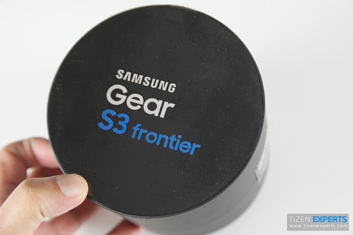 Samsung Gear S3 Frontier Unboxing Video In The Uk Iot Gadgets