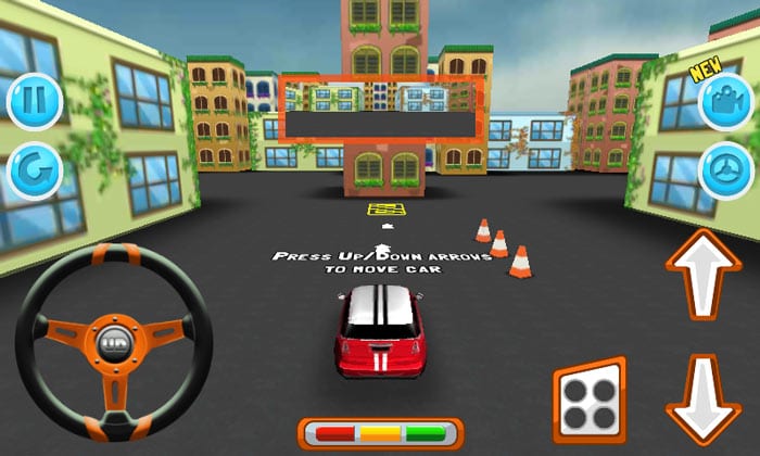 Smart-Phone-Game-Parking-Evolution-3D-Tizen-Store-5