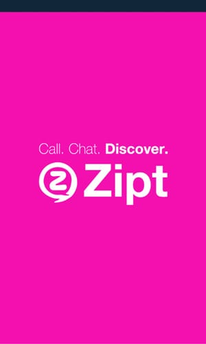 Zipt-Messenger messaging-app-with-voice-calls-Tizen-3