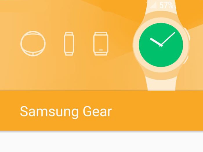 Samsung Gear Manager Application For Gear Smartwatches Updated To 2 2 16121661 Iot Gadgets