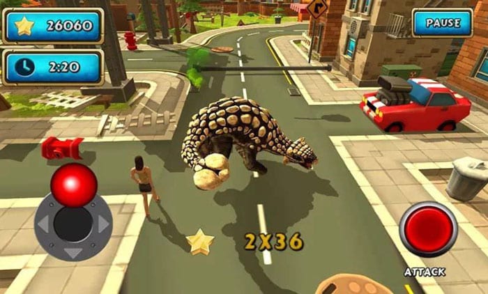 Smartphone-Game-Dinosaur-Simulator-Dino-World-platform-Tizen-Store-3
