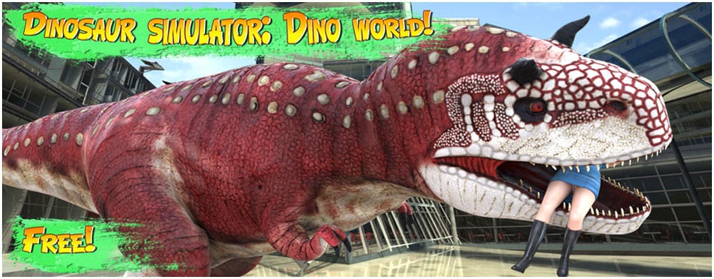 Smartphone-Game-Dinosaur-Simulator-Dino-World-platform-Tizen-Store-4