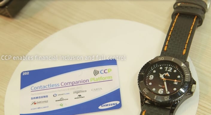 Samsung-Smartlink-Ingenico-Introduce-Contactless-Companion-Platform-To-Enable-Digital-Cash-for-Everyone-3