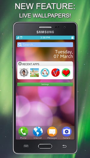 Smartphone-App-iLauncher-Tizen-Store-Samsung-Z1-Z2-Z3-1