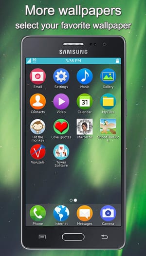 Smartphone-App-iLauncher-Tizen-Store-Samsung-Z1-Z2-Z3-3