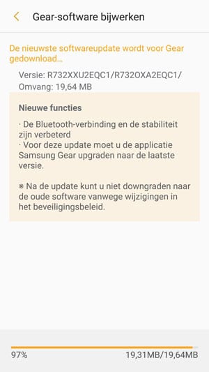 Firmware-Update-Samsung-Gear-S2-R732XXU2EQC1-Netherlands-Tizen-2.3.2.2