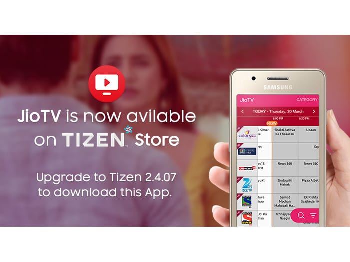 Jio-TV-Tizen-Store-Samsung-Z2