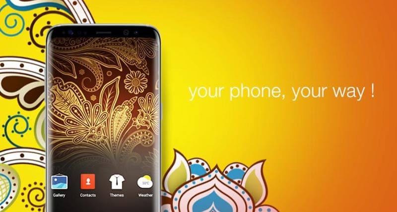 Smartphone-App-Beautiful-India-Pattern-Wallpapers-Samsung-Z1-Z2-Z3-5