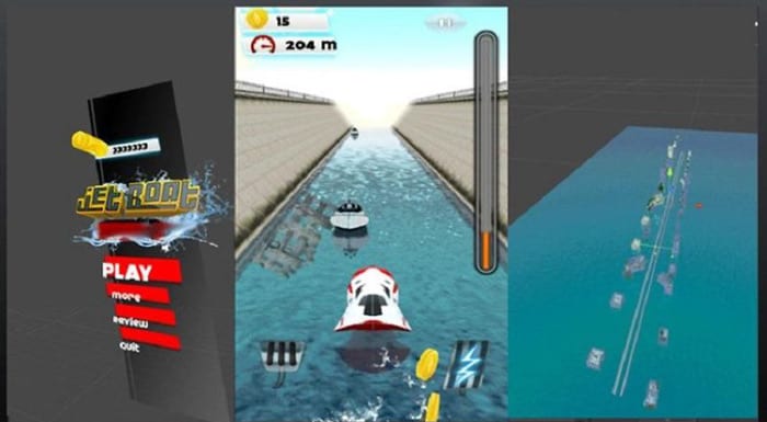 Smartphone-Game-3D-Jet-Boat-Run-Samsung-Z1-Z2-Z3-2