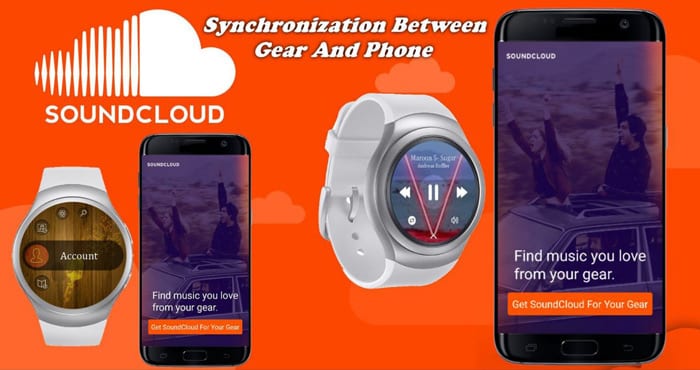 Smartwatch-App-SoundCIoudPro-Samsung-Gear-S2-S3-Smartwatch-2