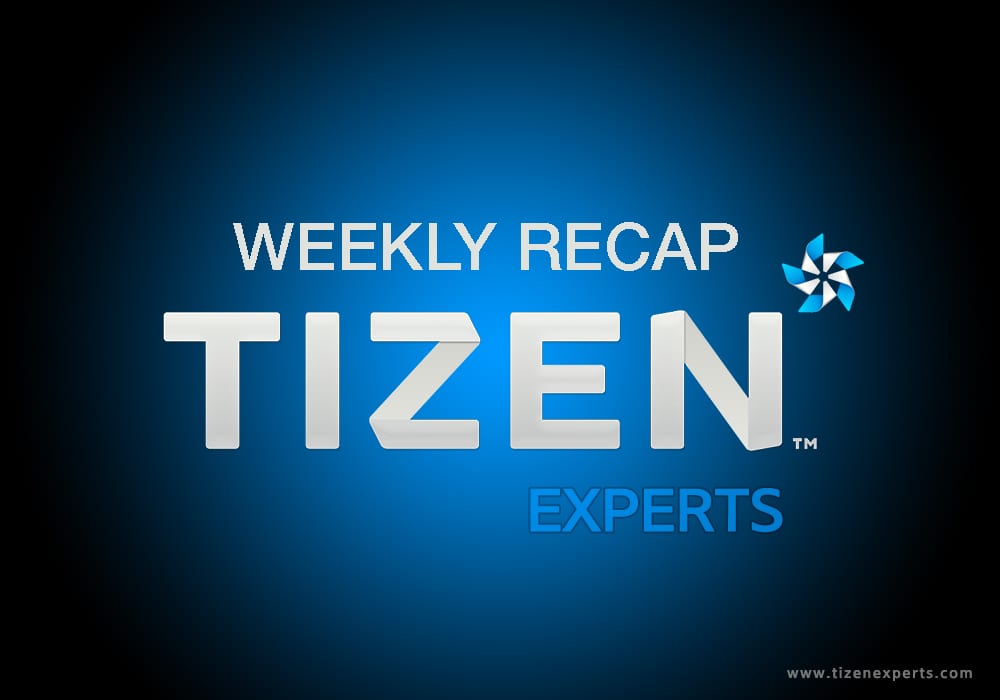 Tizen-Experts-Weekly-Recap-Stock