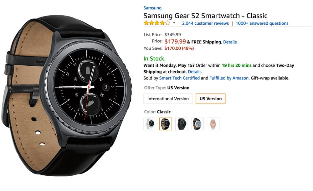 Amazon-Samsung-Gear-S2-1