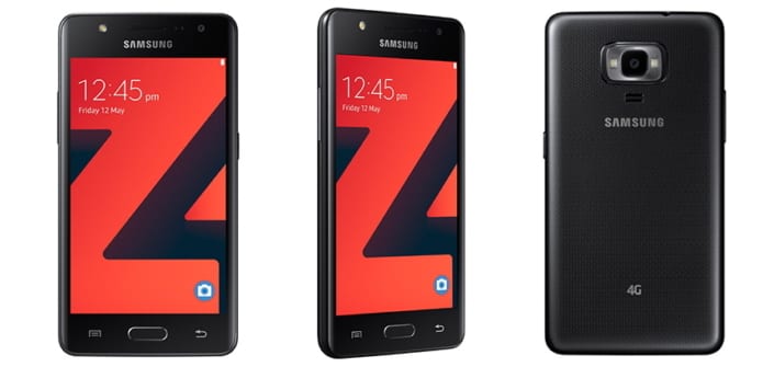 Samsung-z4-press-release