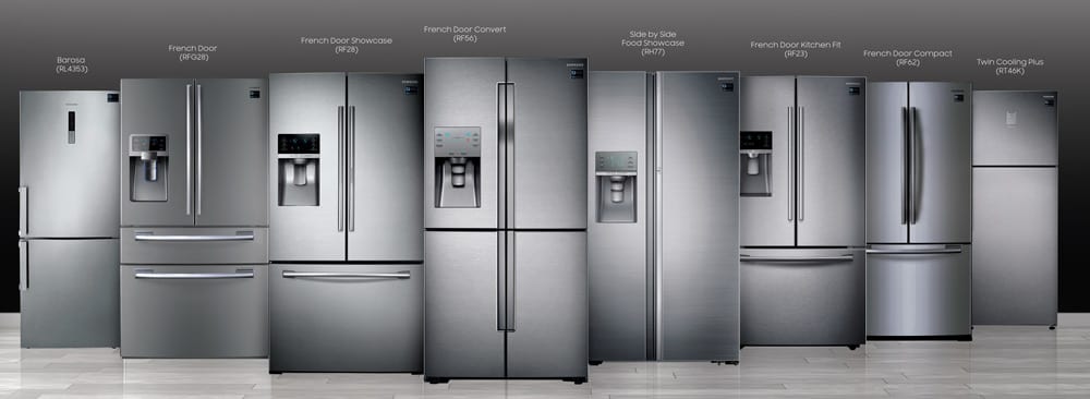 Samsung-launches-five-models-Refrigerator-Brazilian-consumer-