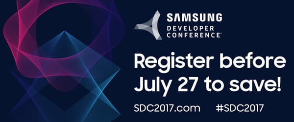 Samsung-Developer-Conference-2017-2