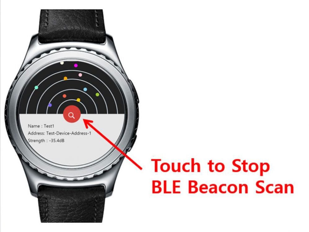 BLE-Beacon-Scanner-Gear-S2-S3-Tizen-Experts-3