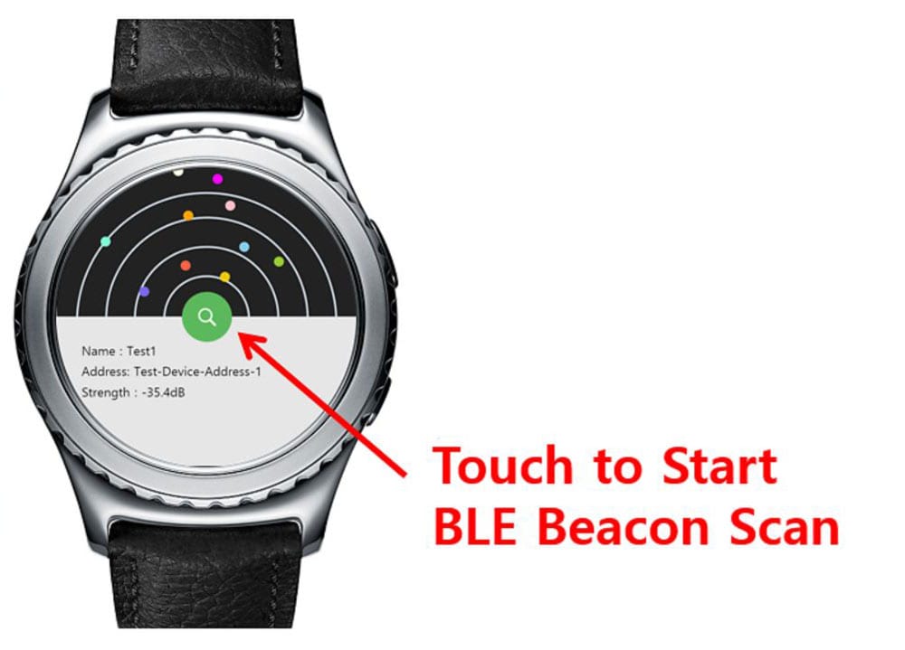 BLE-Beacon-Scanner-Gear-S2-S3-Tizen-Experts-4