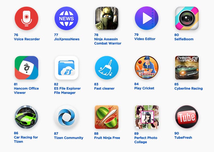 JULY-TOP-100-Apps-Games-Tizen-Store-6