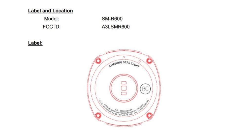 Samsung-Gear-Sport-FCC-Label-and-Identification-01