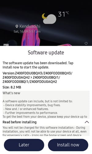 Samsung-Z4-India-software-update-BQI1-1