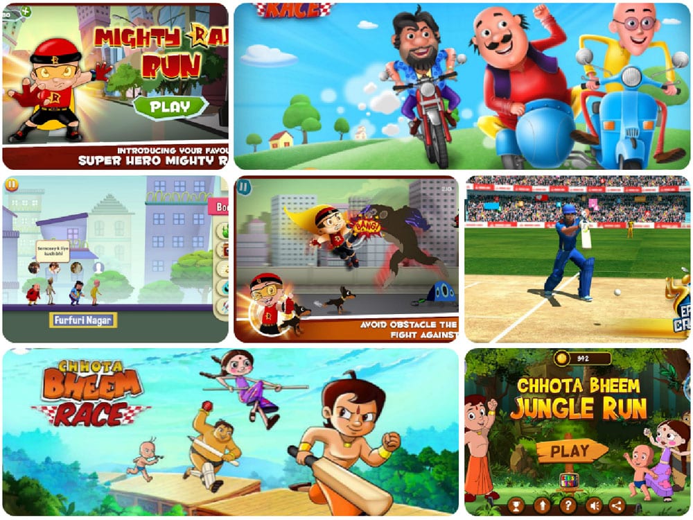 Mighty-Raju-Run-Nazara-Games