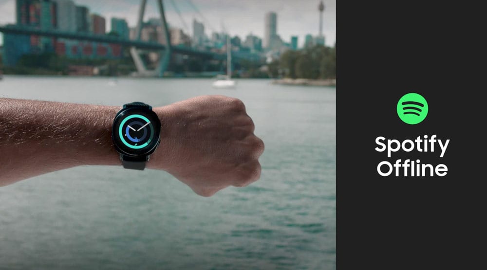 Spotify-Offline-Gear-Sport-Smart-Watch-1
