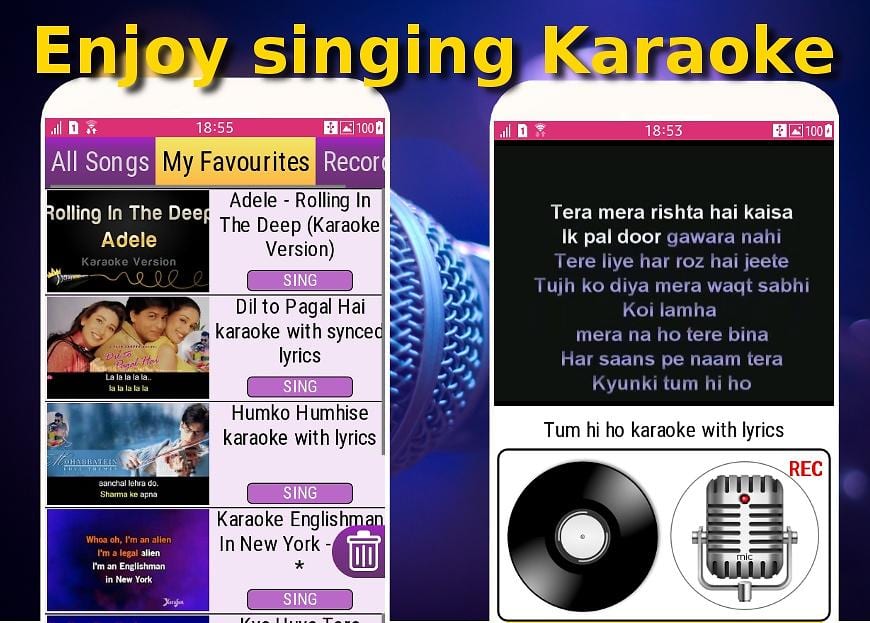 Tizen-Smart-Phone-App-Sing-Karaoke-Songs-1