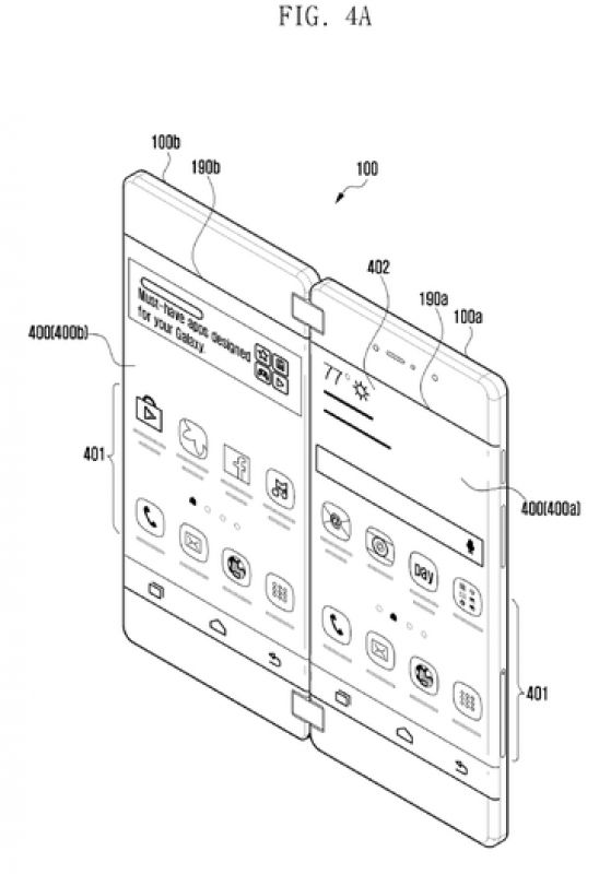 New-patents-reveal-more-details-about-Samsung-foldable-smartphone-2