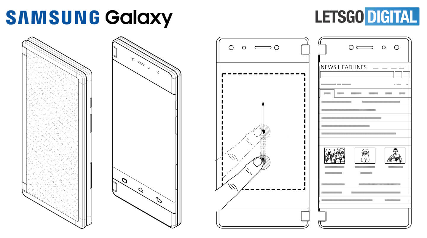 Samsung-patents-foldable-dual-screen-phone-focus-gaming-1