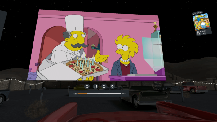 Plex-VR-Simpsons